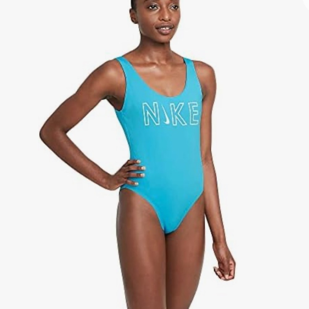 NIKE U-Back One Piece Swimsuit